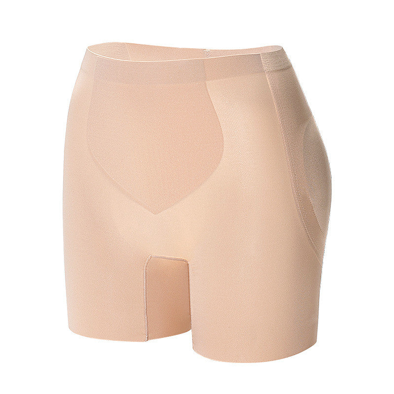 Hip-Lifting Shaping Mid-Thigh Short