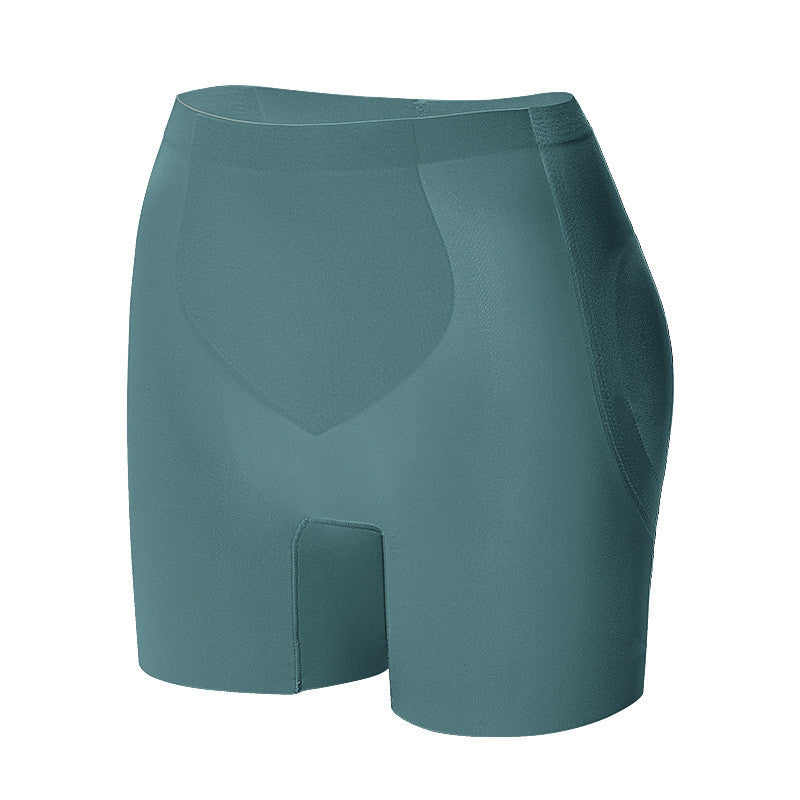 Hip-Lifting Shaping Mid-Thigh Short