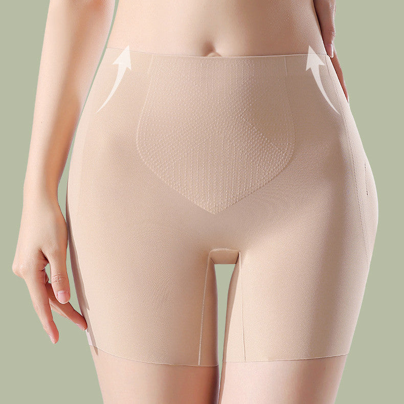 Hip-Lifting Shaping Mid-Thigh Short