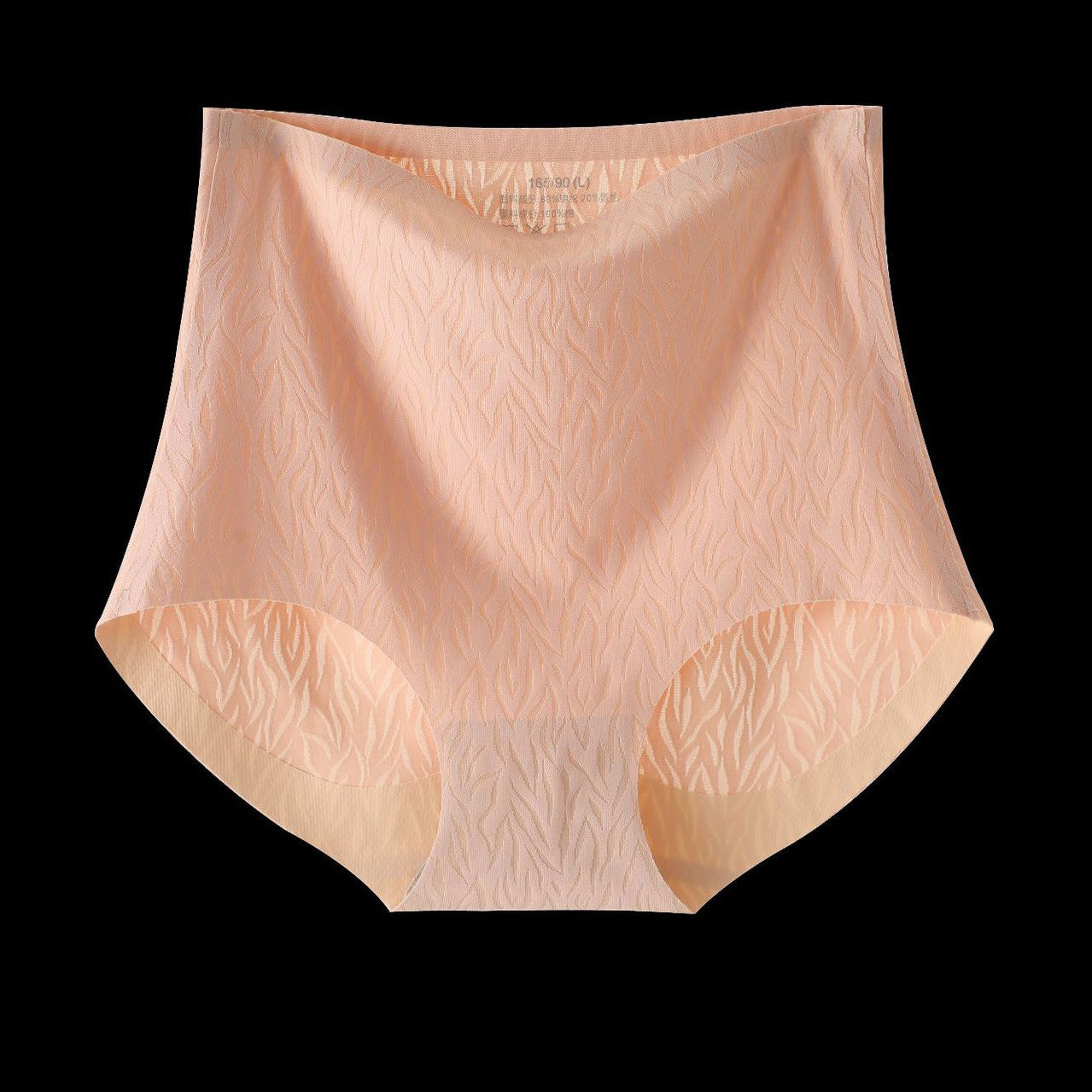 FRESH SEAMLESS HIGH WAIST BUTT LIFT PANTIES