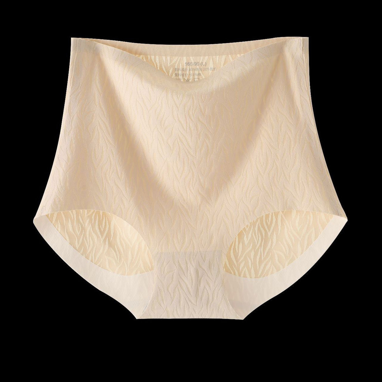 FRESH SEAMLESS HIGH WAIST BUTT LIFT PANTIES