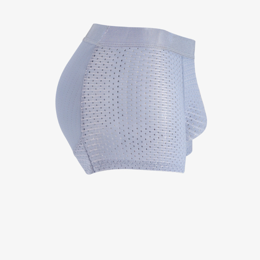 Breathable Men's Padded Butt Briefs Underwear