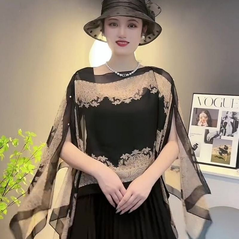 Chiffon Scarf Women Shawl