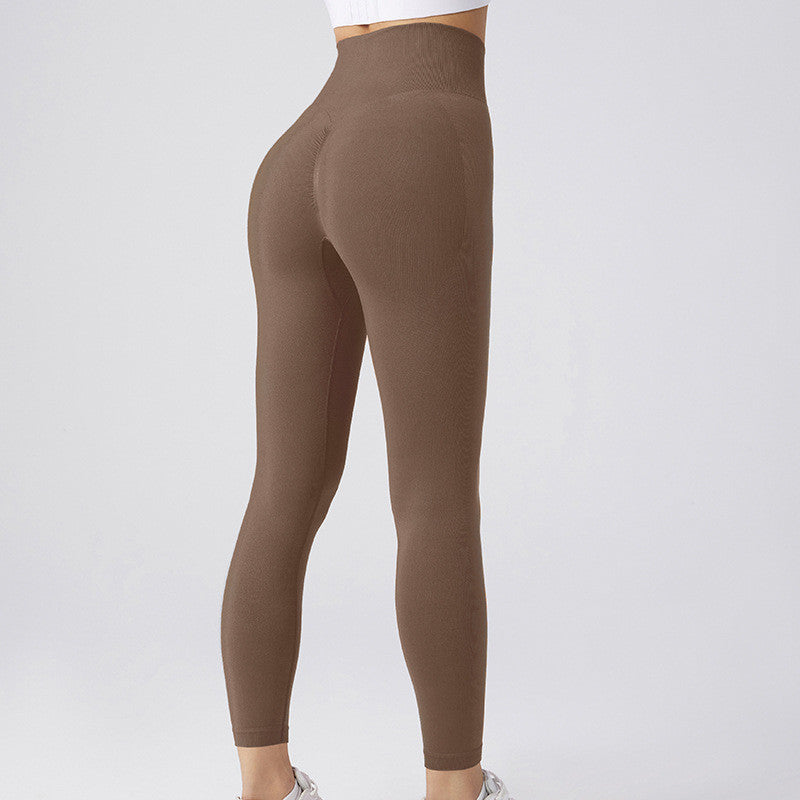 Essentials High Waisted Shaping Leggings