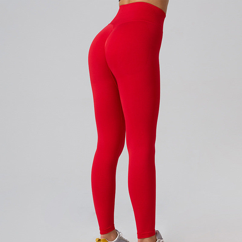 Essentials High Waisted Shaping Leggings