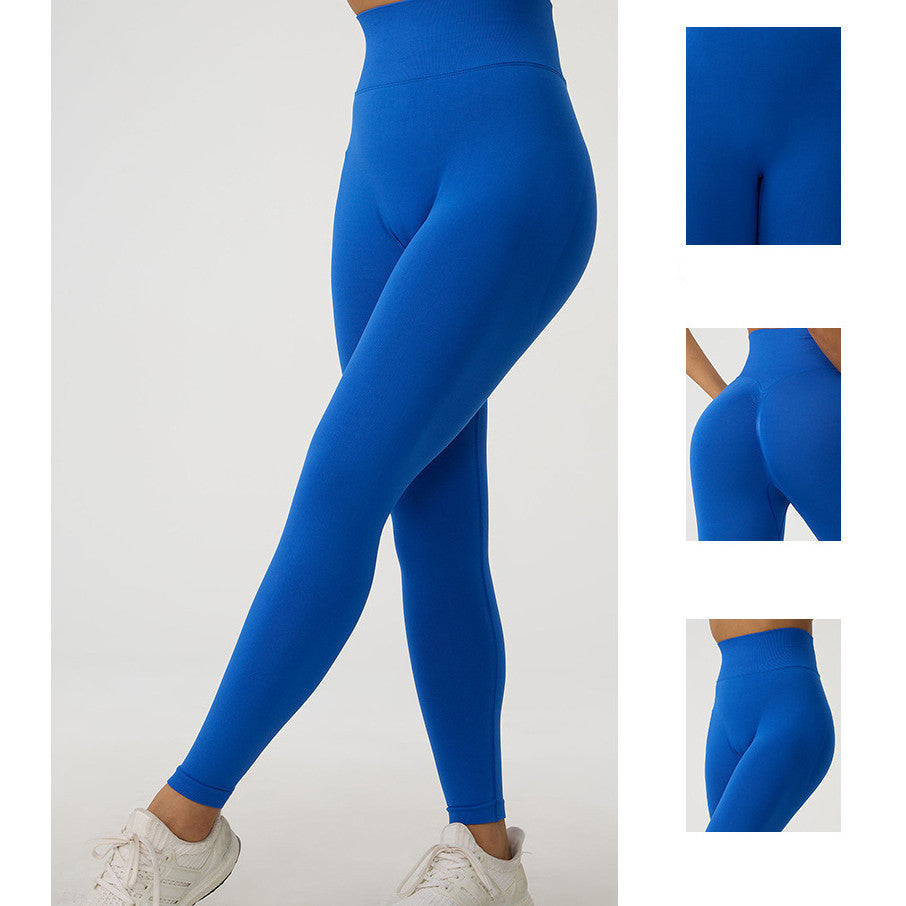 Essentials High Waisted Shaping Leggings