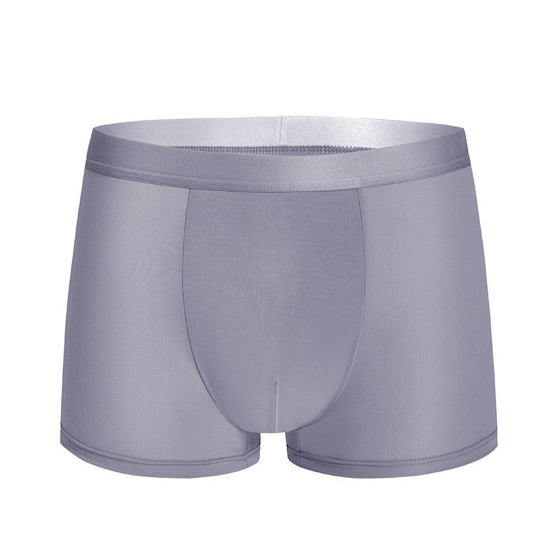 Men's Ice Silk Breathable Underwear
