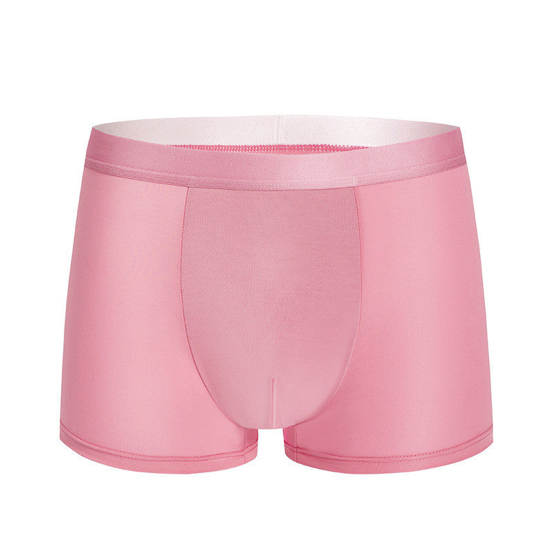 Men's Ice Silk Breathable Underwear