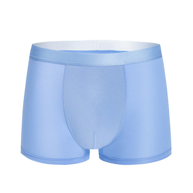 Men's Ice Silk Breathable Underwear