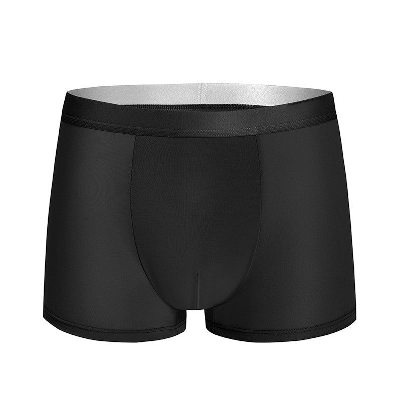 Men's Ice Silk Breathable Underwear