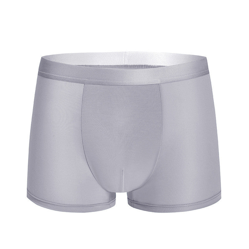 Men's Ice Silk Breathable Underwear