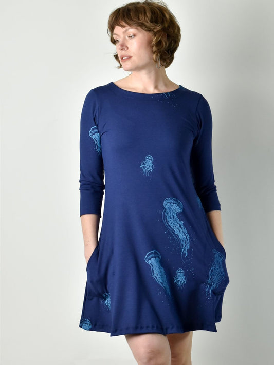 Josee Dress - Jellyfish