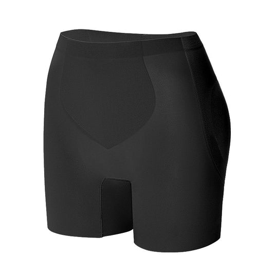 Hip-Lifting Shaping Mid-Thigh Short