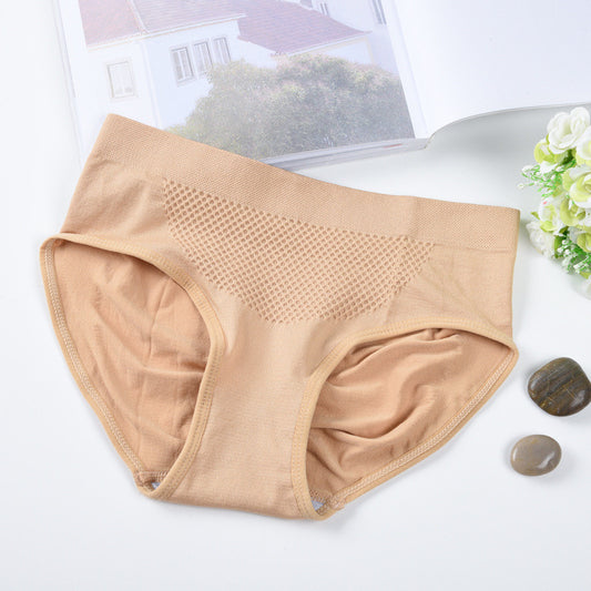 Seamless High Waist Panties