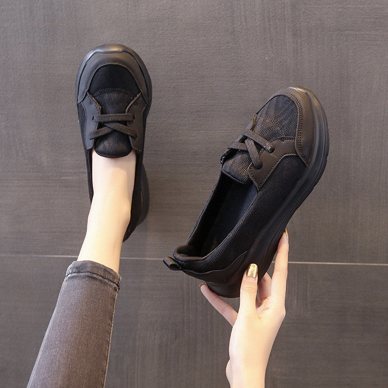 Breathable Slip Women Shoes