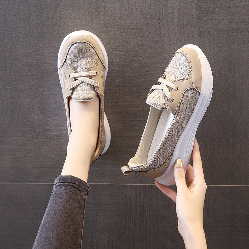 Breathable Slip Women Shoes