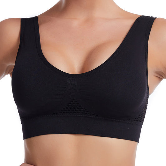 Invisible Wireless Air Bra